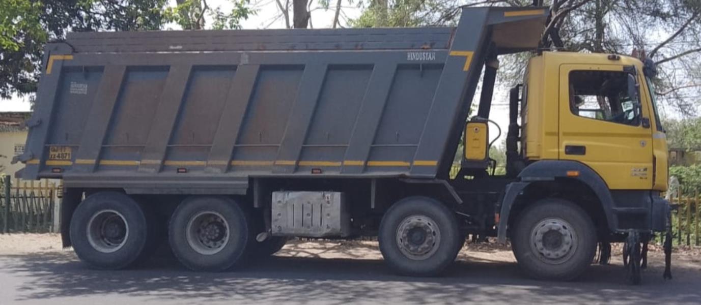 BharatBenz 3528 image 3