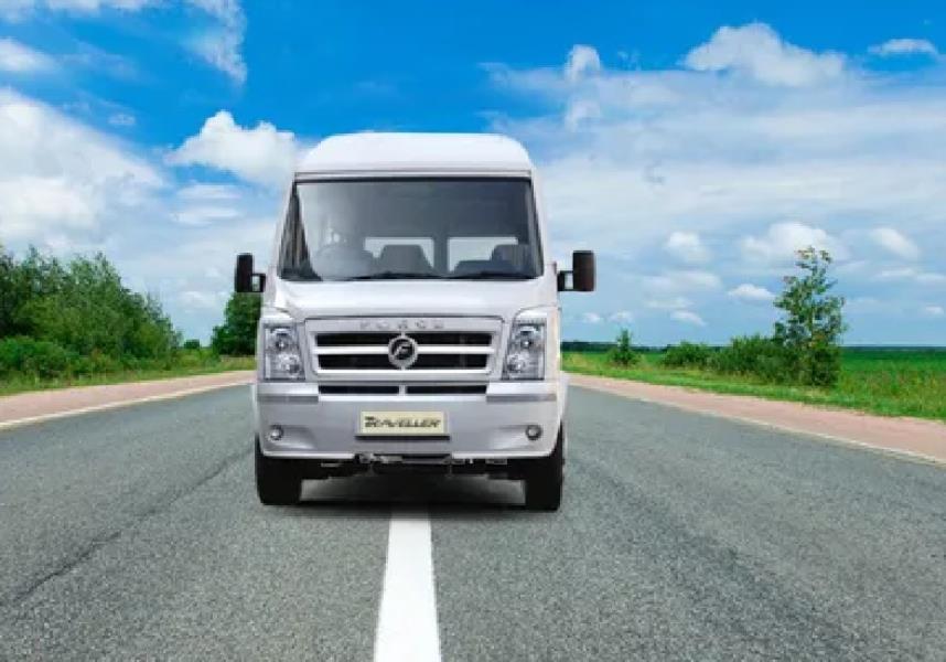 Force Traveller 3050 Super: 9 / 11 Seater Small Vehicles