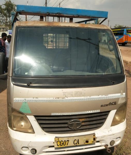 Tata Super Ace
