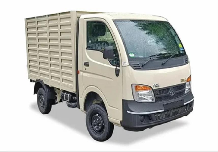 Tata Ace Gold CNG High Deck