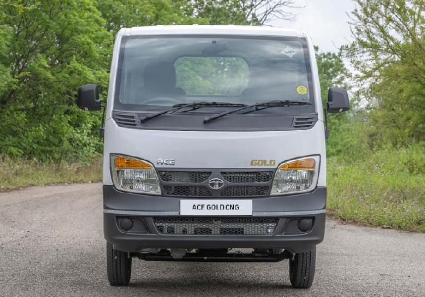 Tata Ace Gold CNG Cab Chassis