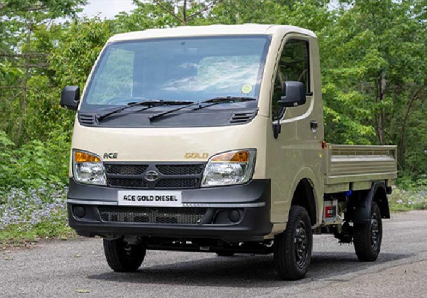 Tata Ace Gold Diesel Plus High Deck Small Vehicles
