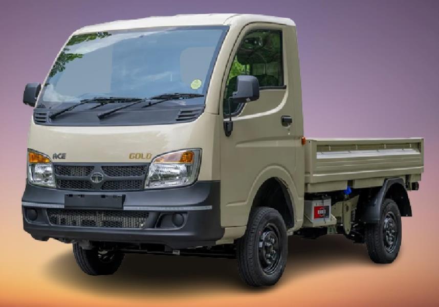 Tata Ace Gold Diesel Plus Cab Chassis