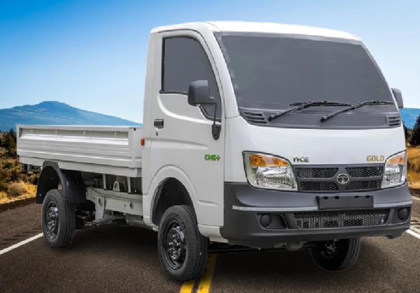 Tata Ace Gold CNG Plus Cab Chassis Small Vehicles