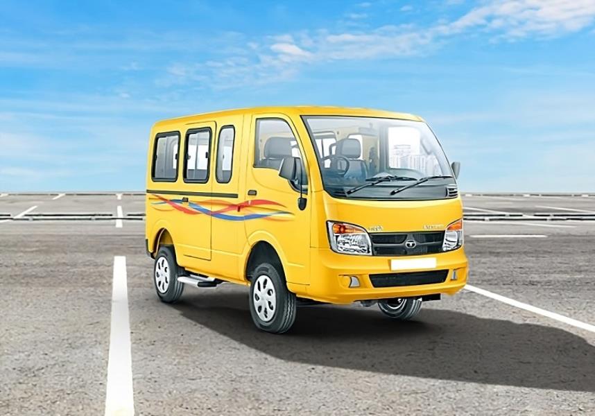Tata Magic School Petrol Small Vehicles