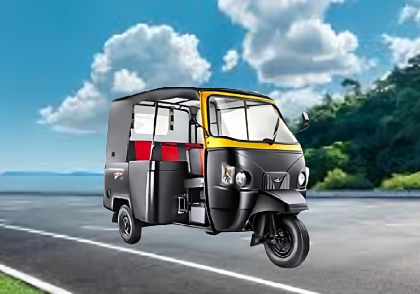 Mahindra Alfa DX