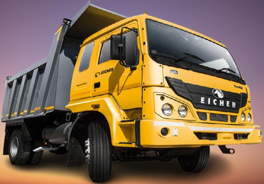 Eicher Pro 5016T Trucks
