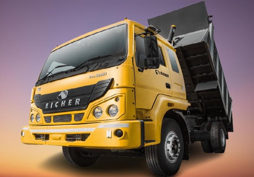 Eicher Pro 5016T Trucks