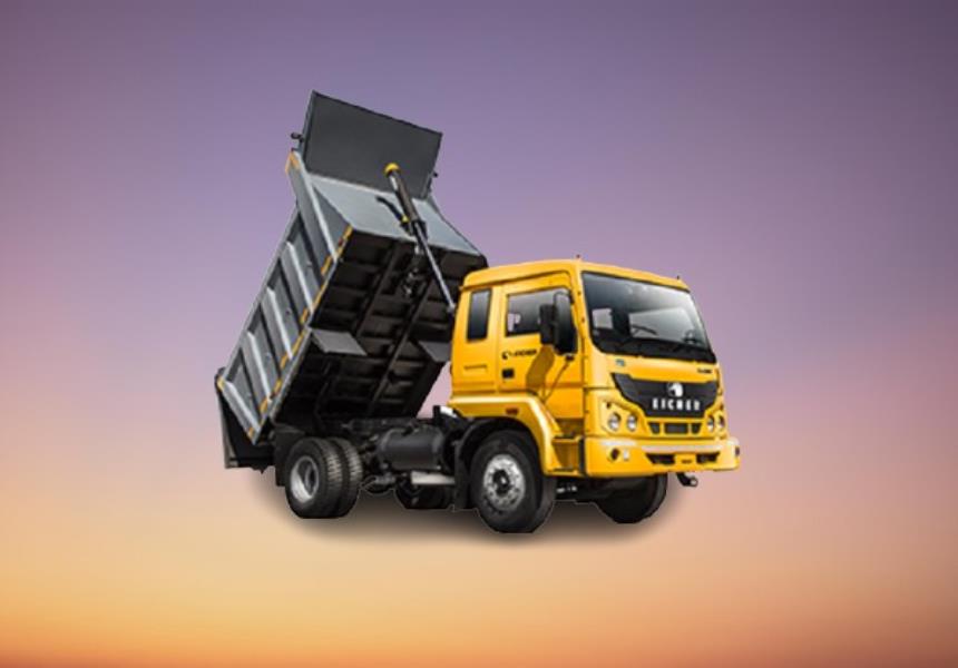 Eicher Pro 5016T Tipper photo 1