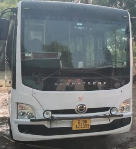 BharatBenz 917