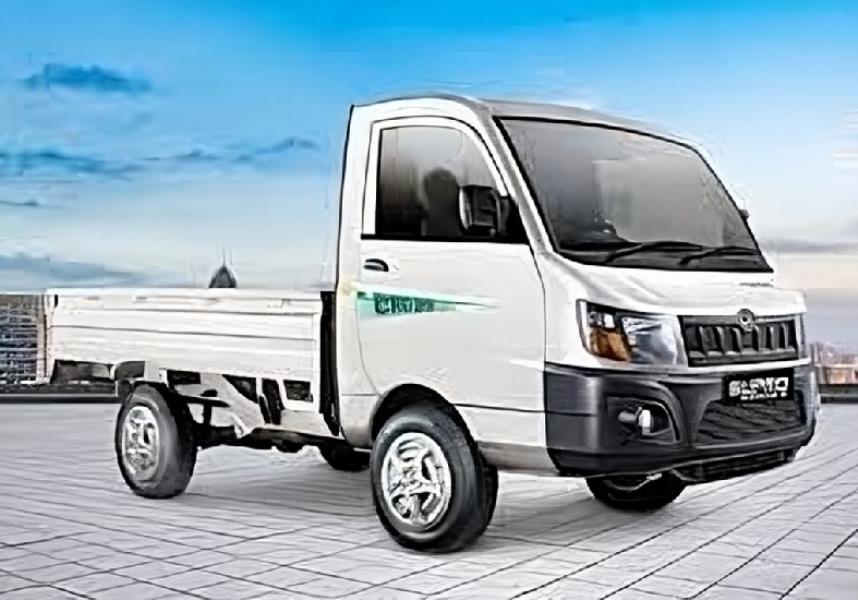 Mahindra Supro CNG Duo Small Vehicles