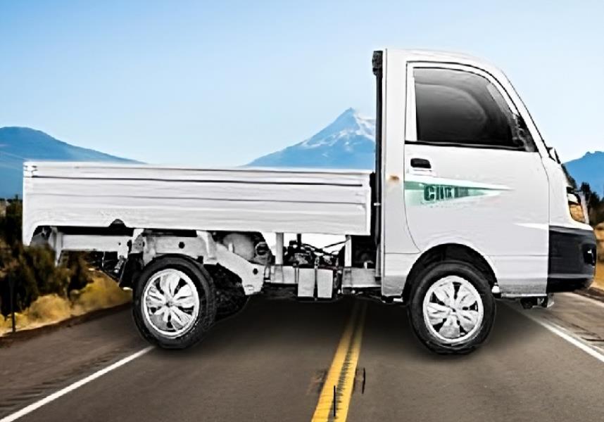 Mahindra Supro CNG Duo Small Vehicles