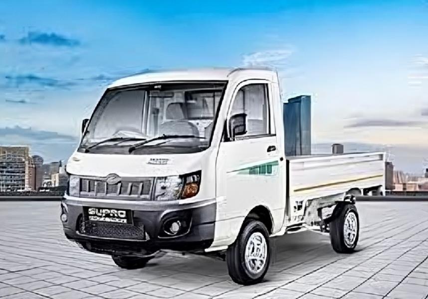 Mahindra Supro CNG Duo