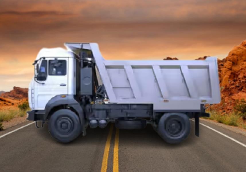 Tata Signa 1921.TK Trucks