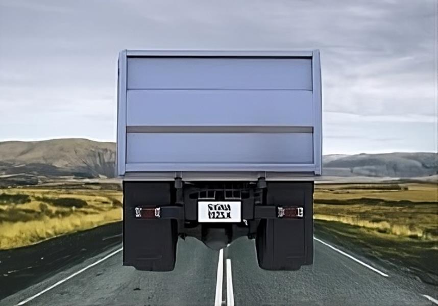 Tata Signa 1921.K Trucks
