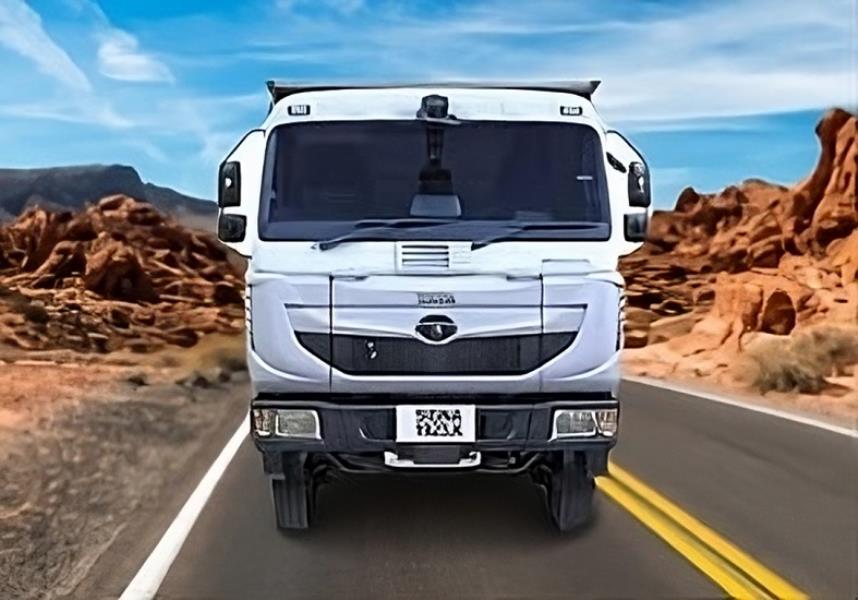 Tata Signa 1923.TK Trucks