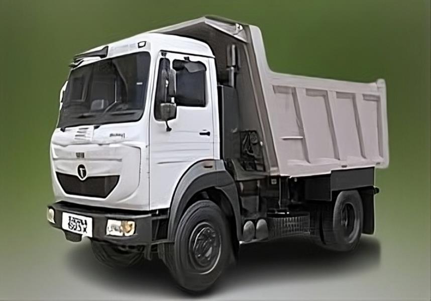 Tata Signa 1923.TK Trucks