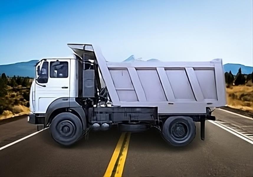 Tata Signa 1923.TK Trucks