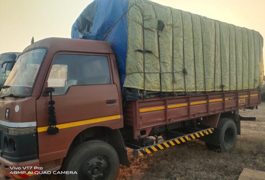 Mahindra Loadking image 2