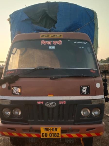 Mahindra Loadking