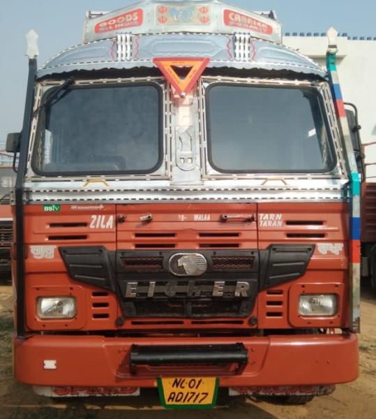 Eicher 6031