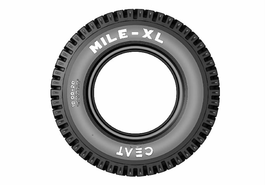 Ceat 11x20 Mile XL TT