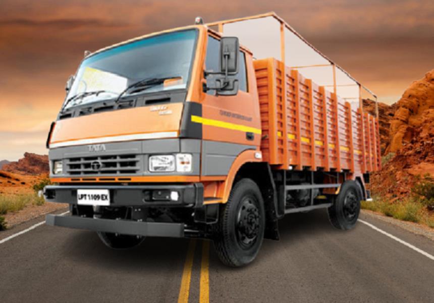 Tata LPT 1109 Ex Truck photo 1