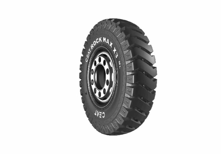 Ceat 11x20 Rock Max X3 D TT