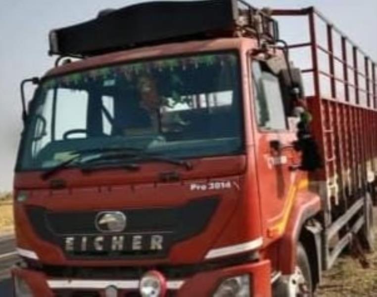 Eicher 3014