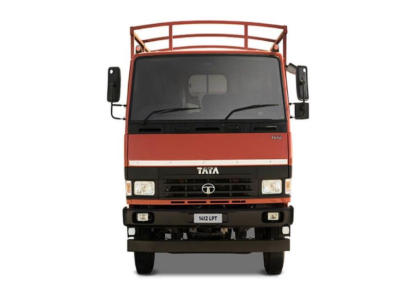 Tata 1412 LPT Trucks
