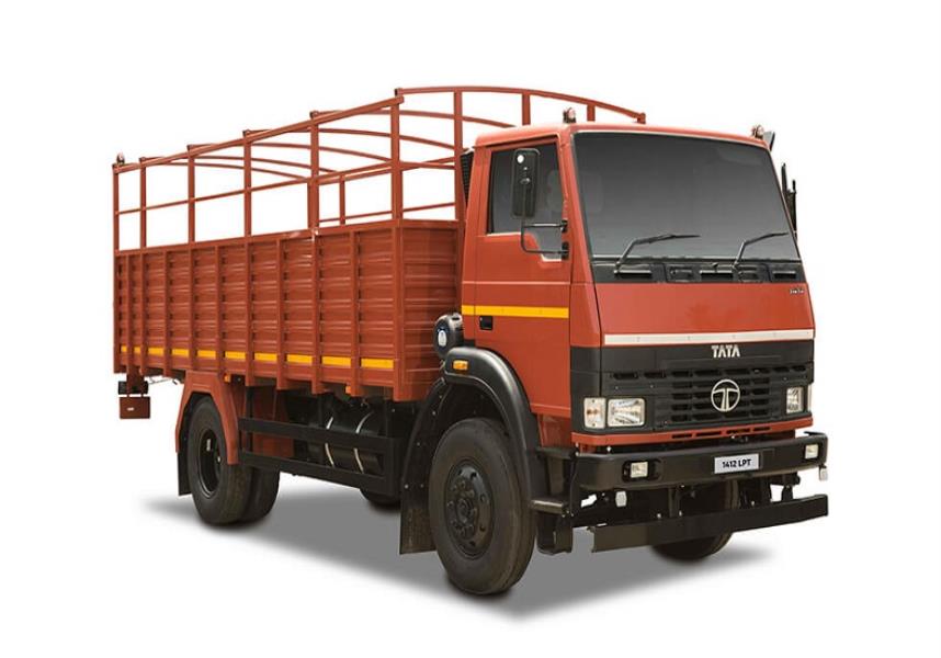 Tata 1412 LPT Trucks