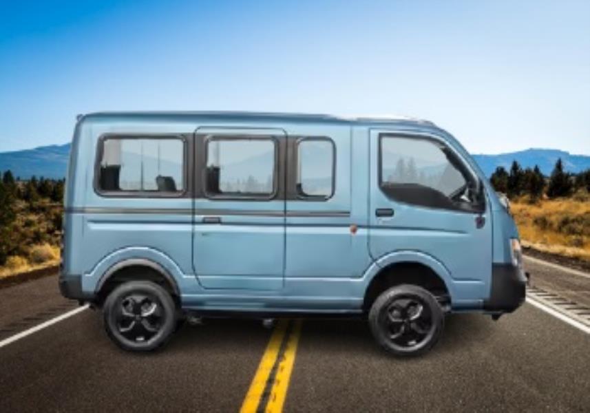 Tata Magic EV Small Vehicles
