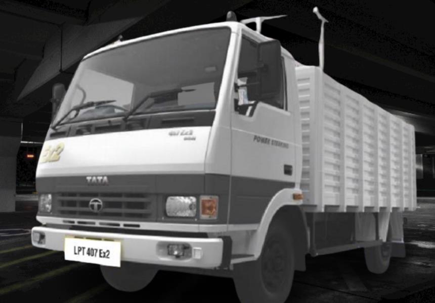 Tata LPT 407 Ex2 Truck photo 1