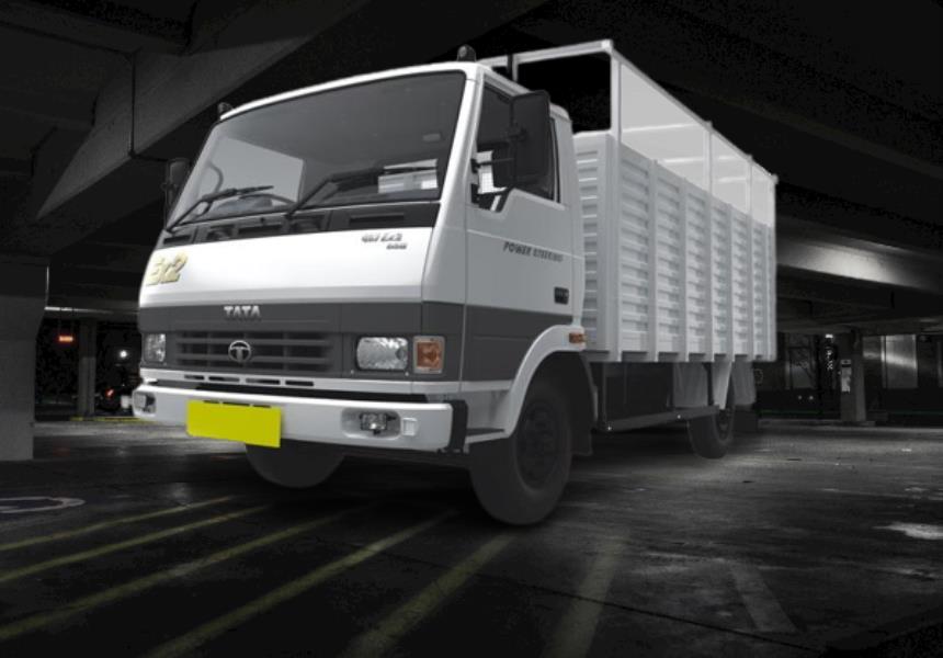 Tata LPT 407 Ex2 Trucks