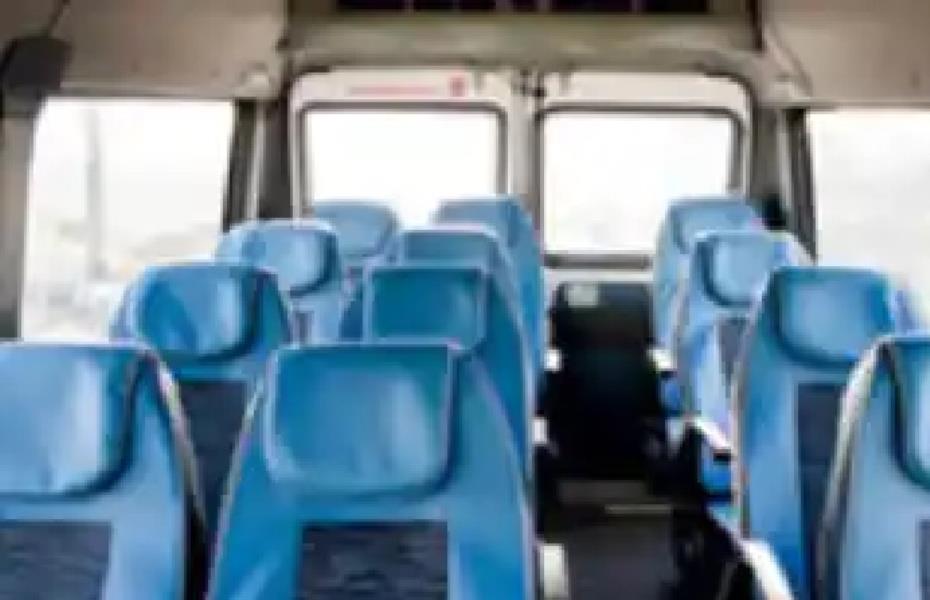 Force Traveller 3350: 9 / 12 / 13 / 14 Seater Small Vehicles