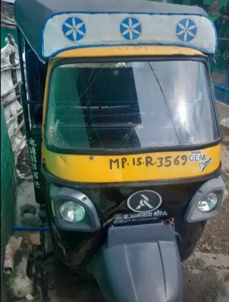 Vikram Passenger