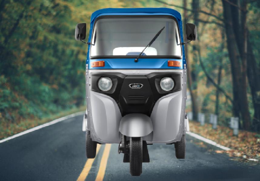 Bajaj RE E-Tec 9.0 3 Wheeler