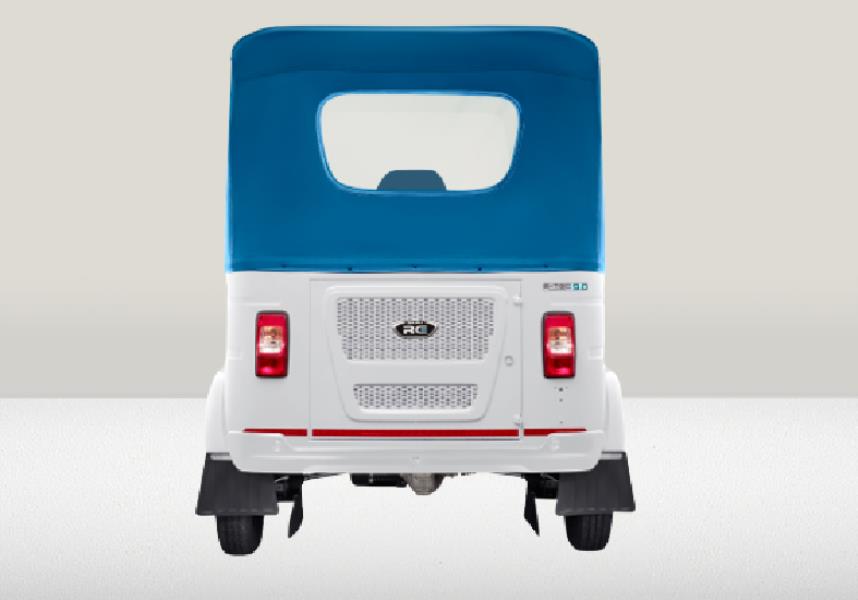 Bajaj RE E-Tec 9.0 3 Wheeler