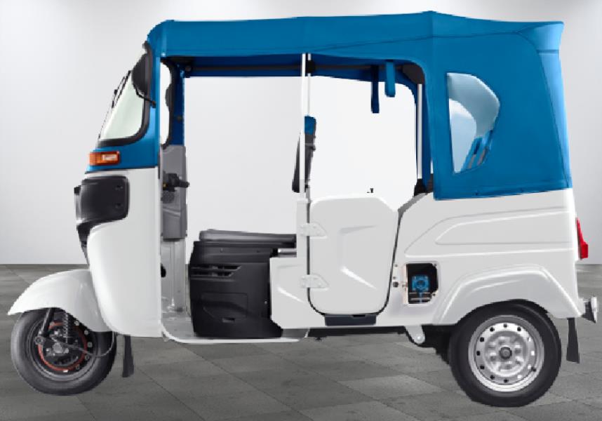Bajaj RE E-Tec 9.0 3 Wheeler