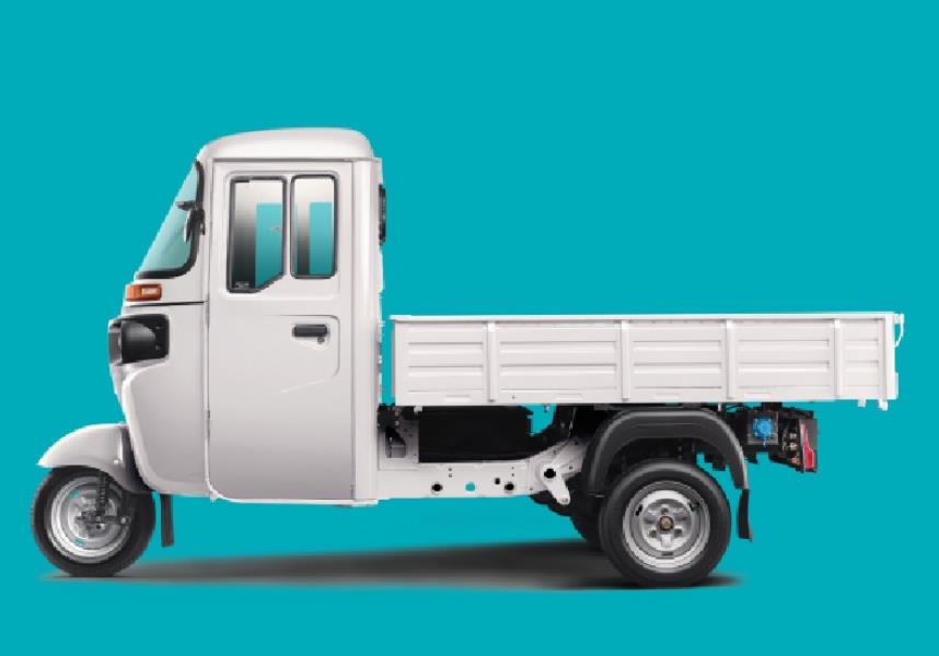 Bajaj Maxima XL Cargo E-Tec 12.0 3 Wheeler