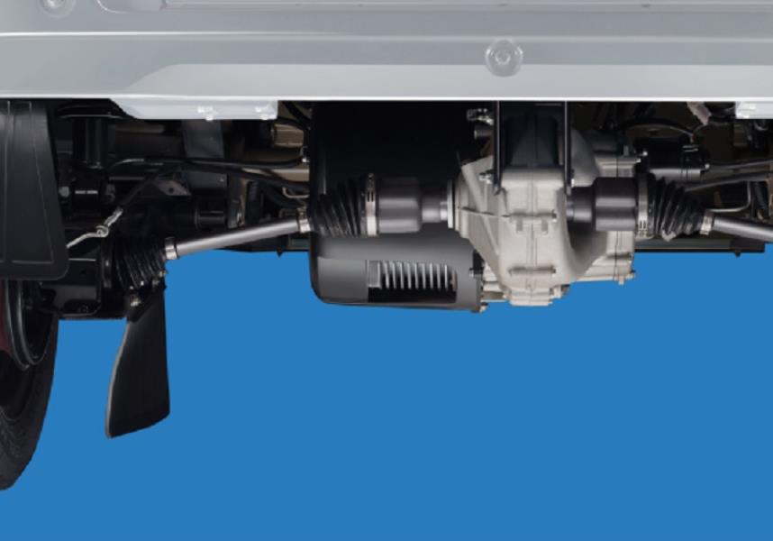 Bajaj Maxima XL Cargo E-Tec 12.0 3 Wheeler