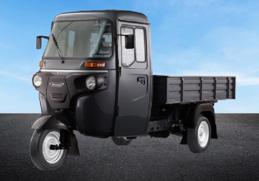 Bajaj Maxima Cargo E-Tec 9.0
