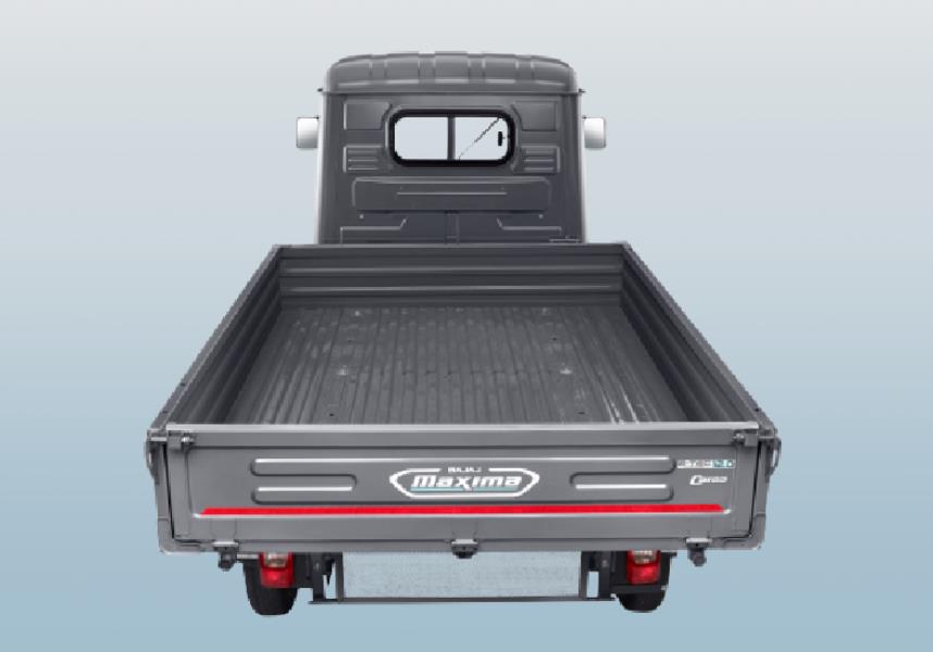 Bajaj Maxima Cargo E-Tec 9.0 3 Wheeler