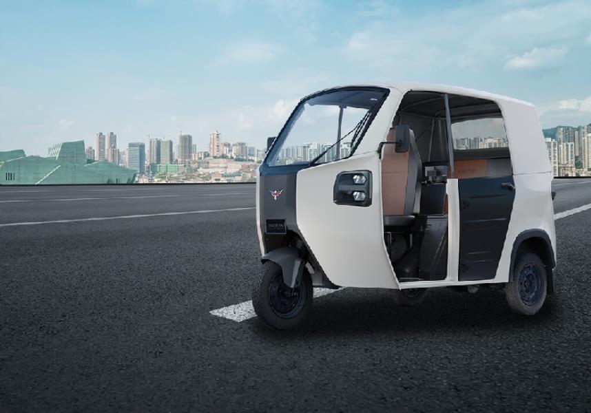 Montra ePX 3 Wheeler
