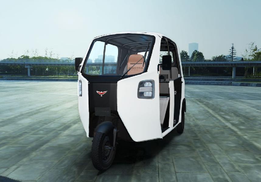Montra ePX 3 Wheeler