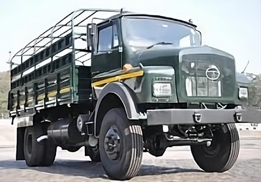 Tata SA 1212TC Trucks