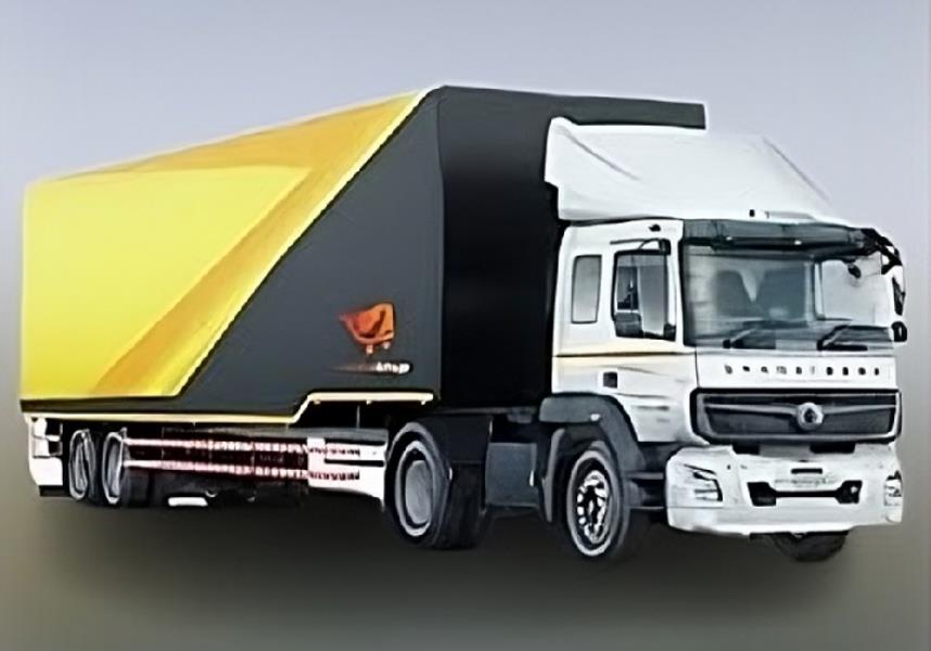 BharatBenz 4628T Trucks
