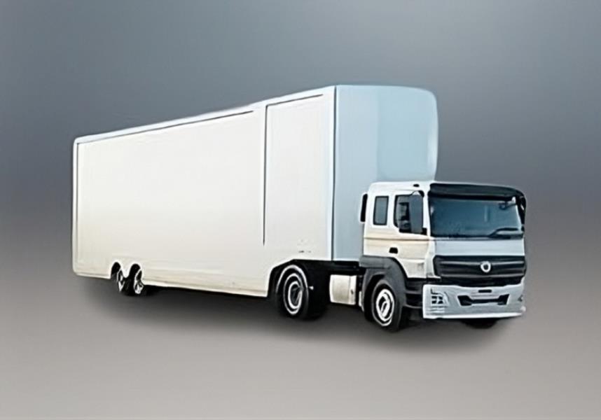 BharatBenz 4628T Trucks