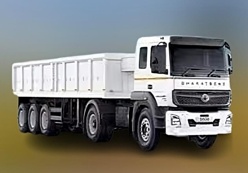 BharatBenz 4632T