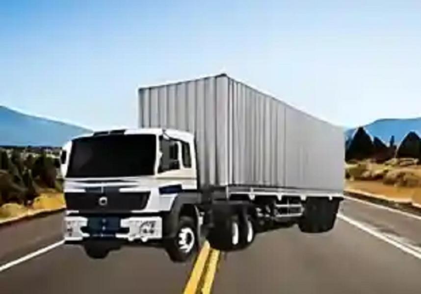 BharatBenz 4632T Trucks